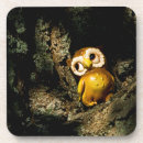 Search for owl coasters Vintage