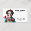 Search for face painting business cards Painter