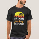 Search for im done tshirts Lets