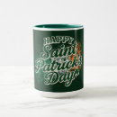Search for happy saint patricks day mugs Lucky