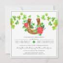 Search for lucky in love invitations Elegant