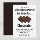 Search for chocolates invitations Sweets