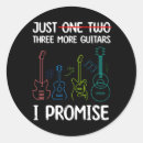 Search for electric bass stickers Humour