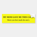 Search for crappie bumper stickers Car