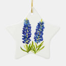 Search for texas bluebonnet christmas tree decorations Texan