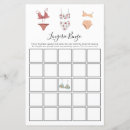 Search for lingerie shower games Watercolor