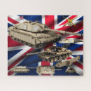 Search for tank puzzles British