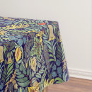 Search for vintage tablecloths Floral