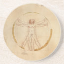 Search for renaissance art coasters Da vinci