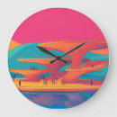 Search for futuristic clocks Landscape