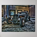 Search for rat rod posters Patina