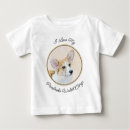 Search for welsh baby clothes Pembroke welsh corgi