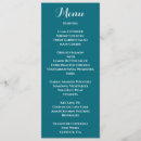 Search for mexican wedding menus Talavera