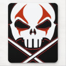 Search for heavy metal mousepads Skull