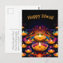 Search for diyas postcards Diwali