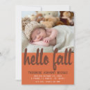 Search for halloween birth announcement cards Cute