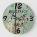 Search for wooden clocks Barn wood