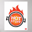 Search for hot stuff posters Cooking