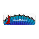 Search for spain return address labels Flamenco