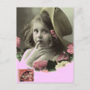 Search for floral postage postcards Vintage