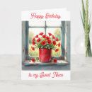 Search for red poppy birthday cards Flowers
