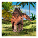 Search for dinosaur illustration posters Paleontology
