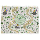 Search for good luck gift bags Shamrock