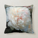 Search for peony cushions White