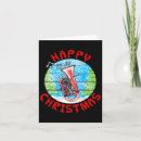 Search for for music teachers christmas cards Santa claus