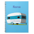 Search for caravan notebooks Gypsy