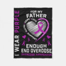 Search for overdose awareness Anti drugs