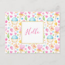 Search for delight postcards Pattern
