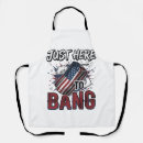 Search for firecracker aprons Funny4thofjuly
