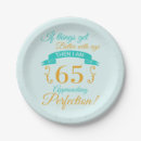 Search for 65th birthday plates Humour
