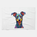 Search for funny dog tea towels Animal