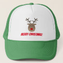 Search for funny christmas hats Reindeer