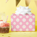 Search for pink daisy wrapping paper Flowers