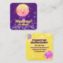 Search for happy face business cards Retro