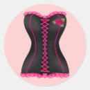 Search for corset stickers Rose