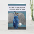 Search for golf father cards Funny