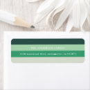 Search for fern return address labels Festive