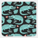 Search for cute crocodile stickers Funny