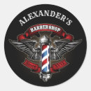 Search for shaved stickers Barbershop