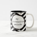 Search for weirdo mugs Humour