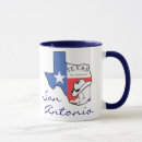 Search for san antonio texas mugs Map
