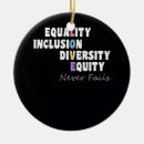 Search for diversity christmas tree decorations Equality