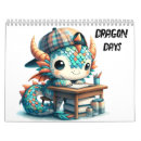 Search for illustrated calendars Fantasy