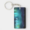 Search for the aurora borealis key rings Alaska