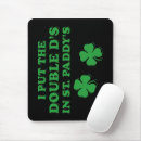 Search for irish mousepads Patrick