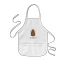 Search for potato aprons Brown